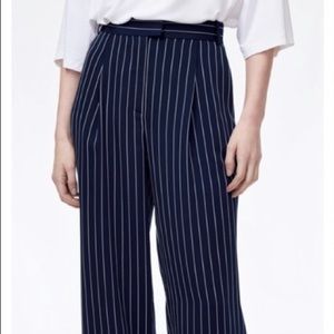 Babaton Pinstripe Pants